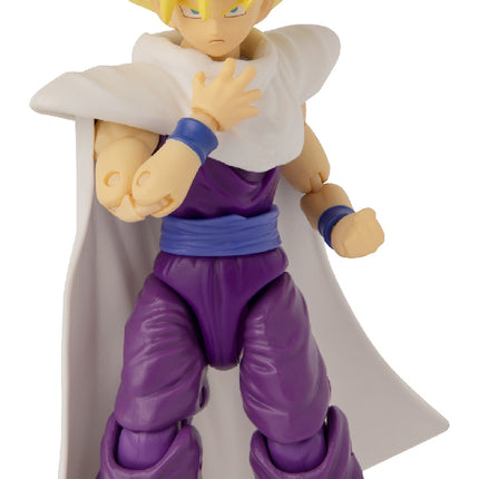 Dragon Stars Poseable Figure With Accessories, 16 Cm - Super Saiyan Gohan