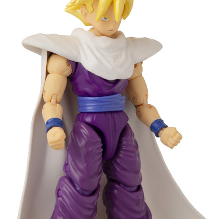 Dragon Stars Poseable Figure With Accessories, 16 Cm - Super Saiyan Gohan