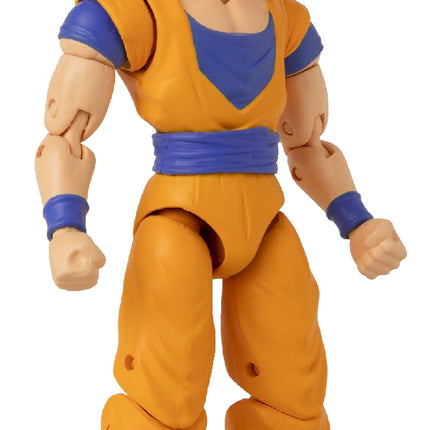 Dragon Stars polohovatelná figurka s doplňky, 16 Cm - Super Saiyan Goku
