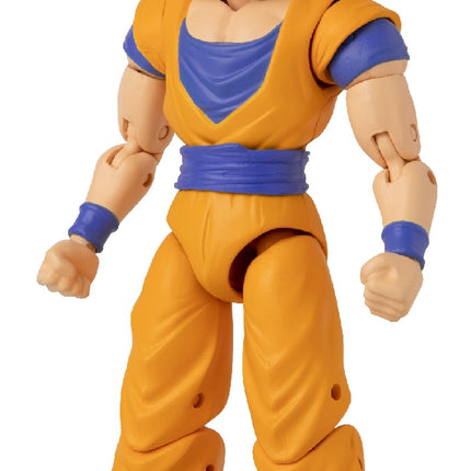 Dragon Stars polohovatelná figurka s doplňky, 16 Cm - Super Saiyan Goku