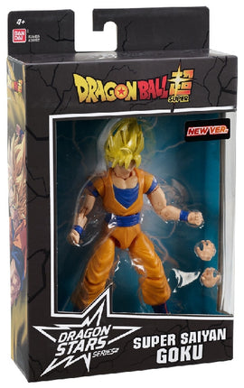 Dragon Stars polohovatelná figurka s doplňky, 16 Cm - Super Saiyan Goku