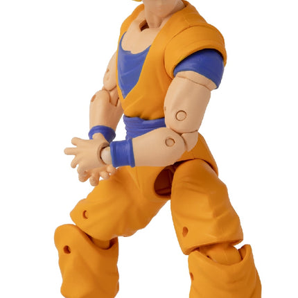 Dragon Stars polohovatelná figurka s doplňky, 16 Cm - Super Saiyan Goku