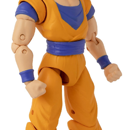 Dragon Stars polohovatelná figurka s doplňky, 16 Cm - Super Saiyan Goku