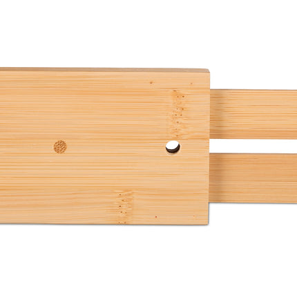 Drawer dividers in bamboo, 10 parts