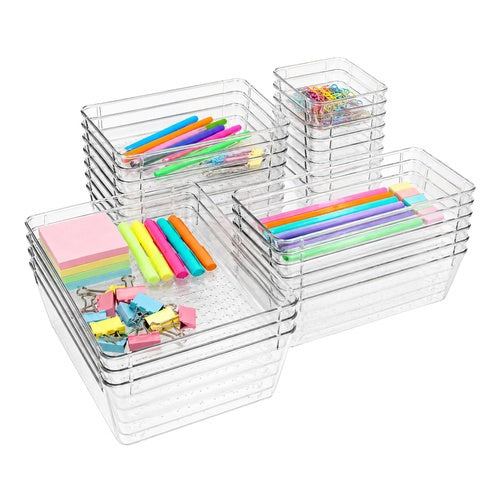 Schubladenorganizer - 25 Stk. Ruhhy