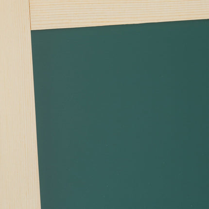 Drawing easel for children with whiteboard