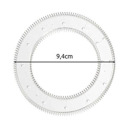 Coffret de dessin - Spirograph Maaleo 24346