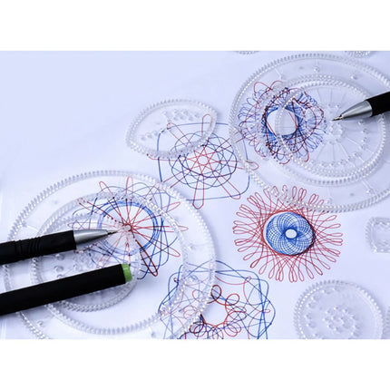 Coffret de dessin - Spirograph Maaleo 24346