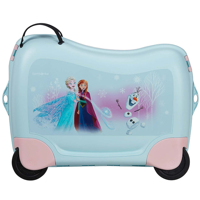 Dream2Go Aufsitzkoffer Frozen