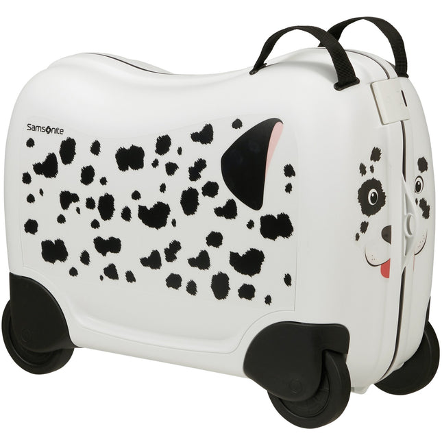 Dream2Go Aufsitzkoffer Welpe