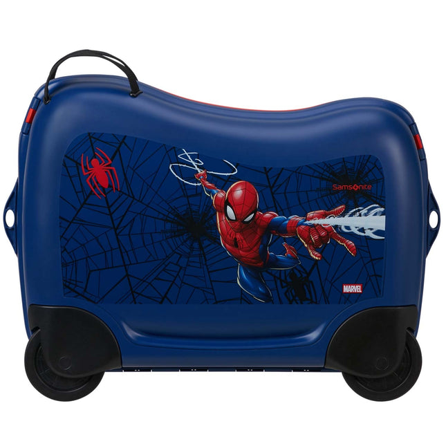 Dream2Go Aufsitzkoffer Spiderman