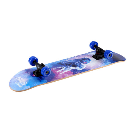 Skateboard Dreamer, odolná deska, hladká jízda
