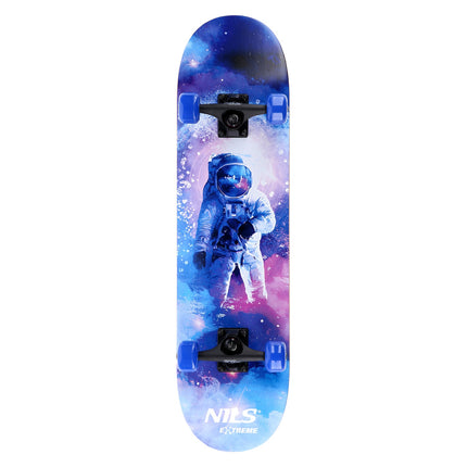 Skateboard Dreamer, odolná deska, hladká jízda