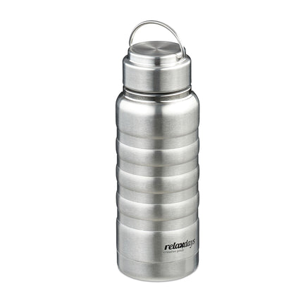 Trinkflasche aus Edelstahl 400 ml