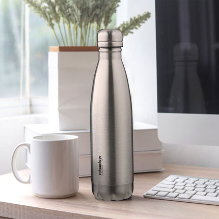 Trinkflasche aus Edelstahl 500 ml