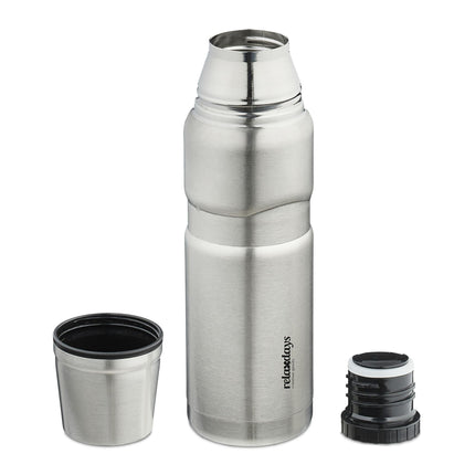 Lahev na pití s kelímkem 500 ml
