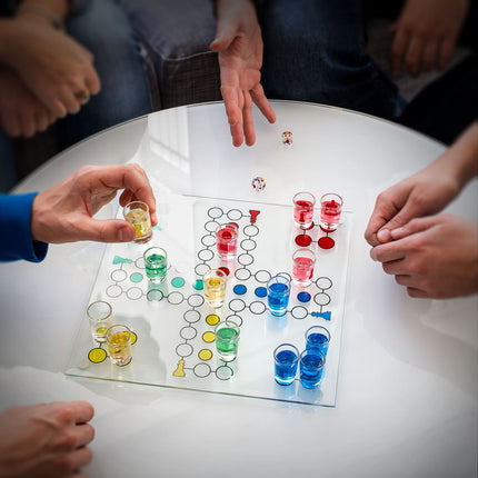 Trinkspiel Ludo