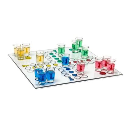 Trinkspiel Ludo