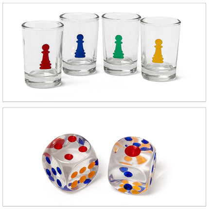 Trinkspiel Ludo