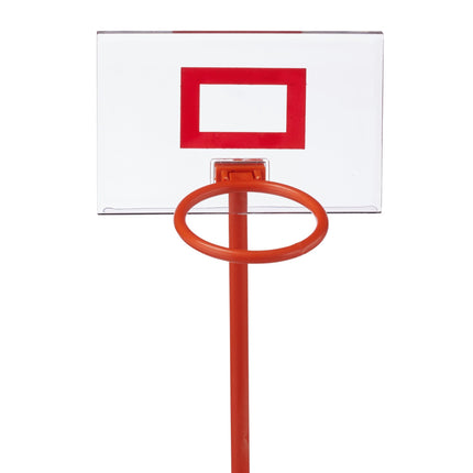Drinking game with basketball