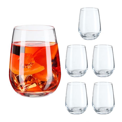 Trinkglas 6er-Pack