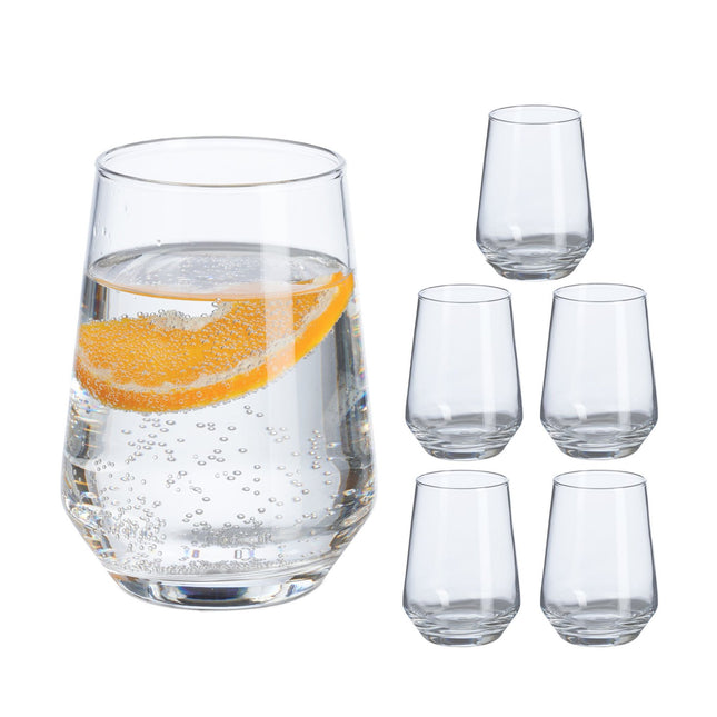 Trinkglas 6er-Pack