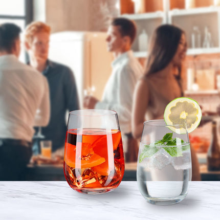 Verre à boire, pack de 6