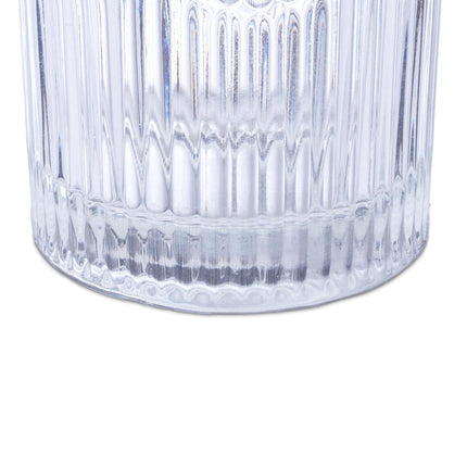 Drinking glasses vintage 30 cl set of 4