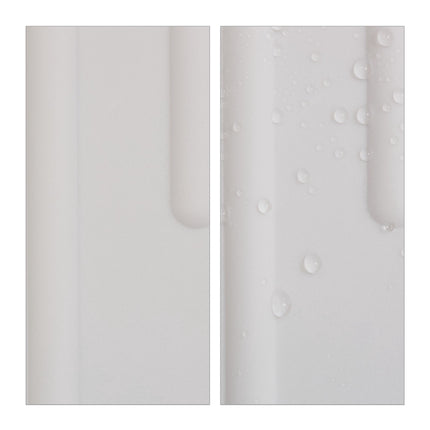 Drip tray for white shoes - set of 3