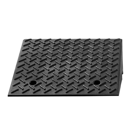 Driveway Curb Ramp 2-Pack, 7000 lb, 7 in Rise