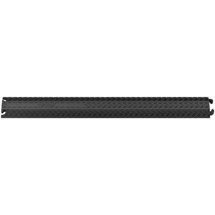 Drop-Over Cable Cover Ramp, 100 cm, 2000 lb Capacity