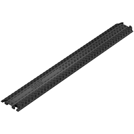 Drop-Over Cable Cover Ramp, 100 cm, 2000 lb Capacity