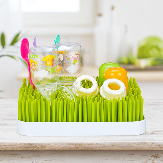 Tropfständer für Babyflasche