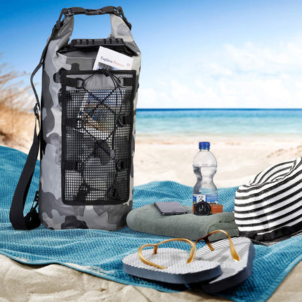 Vodotěsný batoh Dry Bag 25 litrů
