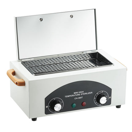 Dry Heat Sterilizer Cabinet, 2L 300W, Timer Temp Control