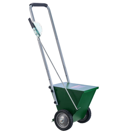 Dry Line Marker, 2-Wheel, 2-4 Inch, 25 lb Capacity