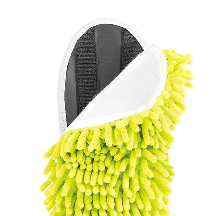 Trockenwisch-Hausschuhe Mop&amp;Go InnovaGoods