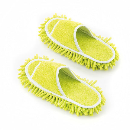 Trockenwisch-Hausschuhe Mop&amp;Go InnovaGoods