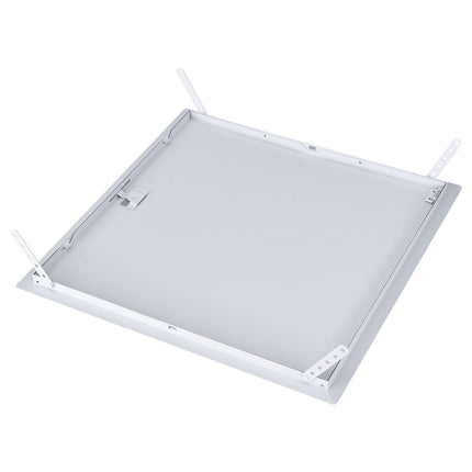 Drywall Access Panel, 49x49 cm Hinged Galvanized Steel