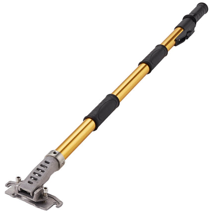Drywall Flat Box Handle, Adjustable 40–64 in, Aluminum