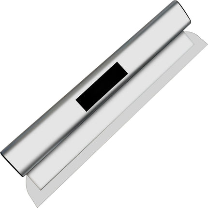 Drywall Skimming Blade, 24-Inch Stainless Steel Knife