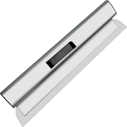 Drywall Skimming Blade, 32 Inch Stainless, Replaceable