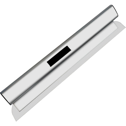 Drywall Skimming Blade, 40 Inch Stainless Steel, Replaceable