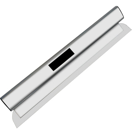 Drywall Skimming Blade, 40 Inch Stainless Steel, Replaceable