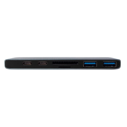 Dual USB-C 7-in-1 Hub PD 100W