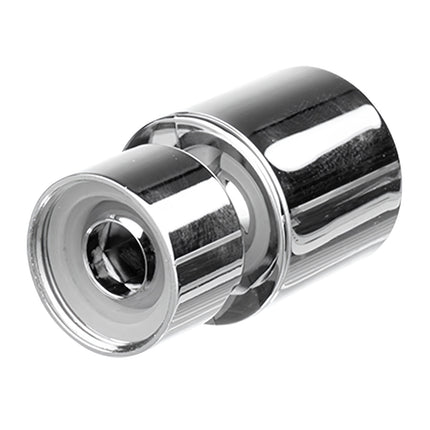 Dual-function aerator with a joint