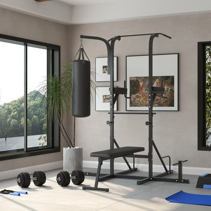30 kg Hantel-Set aus Stahl, Krafttraining für Zuhause und Fitnessstudio