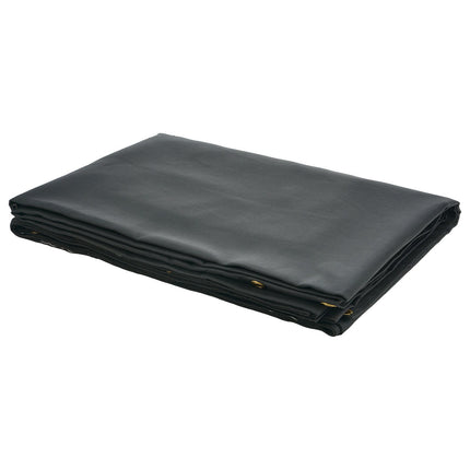 Dump Truck Mesh Tarp 8 x 18 ft, PVC-Coated, Grommets