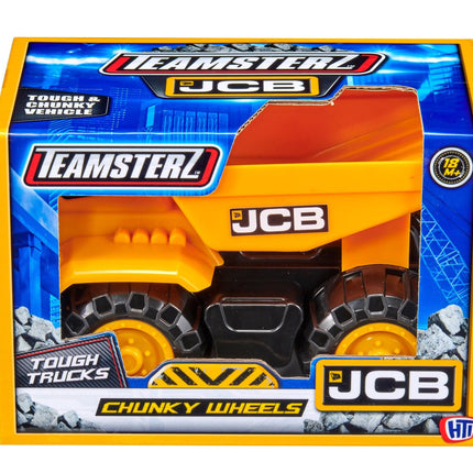 Sklápěčka pro vozidla JCB – odolné a robustní provedení