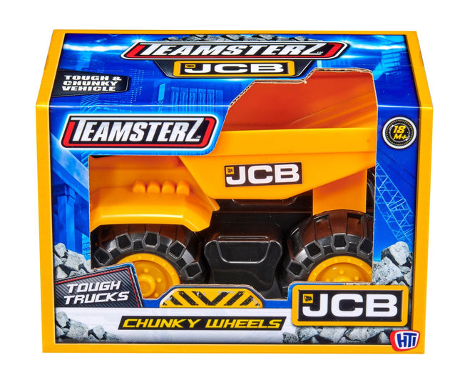 Dump Truck for JCB Vehicles – Heavy-Duty, Durable Design